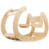 mecedora de madera carga maxima 25 kg