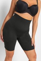 pantaloncitos cortos moldeadores sin costuras