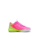 zapatillas de baloncesto puma dagger 2lime squeeze-bright aqua  hombre