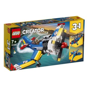 LEGO Creator Avión Carreras +7 años - 31094