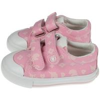 conguitos zapatillas lona unicornio para nina