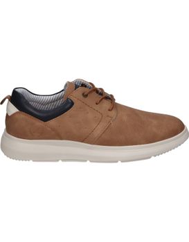 Zapatos Casual Xti 143760 En Camel 41
