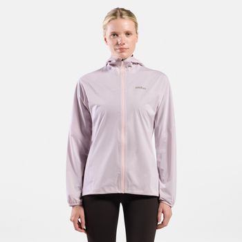 Odlo X-Alp Waterproof  Chaqueta para correr Mujeres - lila