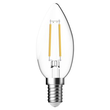 Bombilla led e14 c35 2700k (4w)