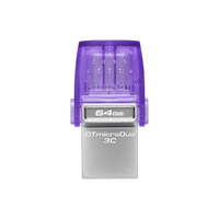 64gb dt microduo 3c 200mbs dua usb-a  usb -c