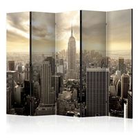 biombo - light of new york ii 225x172 cm