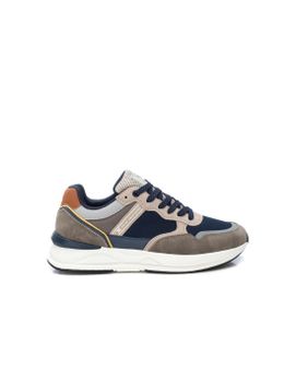Zapatillas XTI Hombre Navy