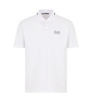 ea7 para hombre 7m000184af13511 polo club blanco xs casual algodon manga corta