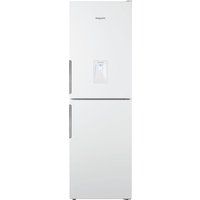 hotpoint xal85 t1i w wtd1 5050 fridge freezer - white white