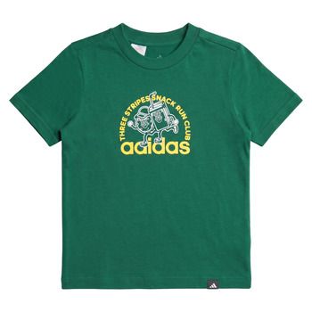 adidas Camiseta SNACKS GRAPHIC T-SHIRT KIDS para niña