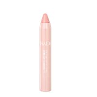 isadora - glossy lip treat twist up 33 g 0 - clear nude