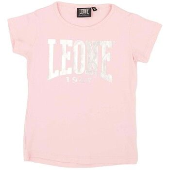 Leone 1947 Camiseta Girl Short Sleeves Basic para niña