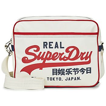 Superdry Mochila RETRO ALUMNI MESSENGER BAG para mujer