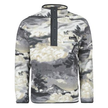 Columbia Polar HELVETIA II PRINTED HALF SNAP FLEECE para hombre
