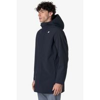 k-way abrigo marlyn bonded para hombre
