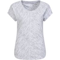 mountain warehouse camiseta manga larga retreat para mujer