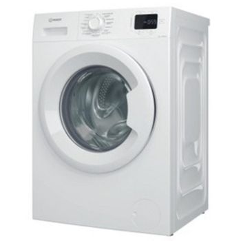 Lavadora Indesit IM 760 MY TIME SPT Carga Frontal 7 kg 1000rpm A Blanca Vapor Steam