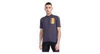 maillot de manga corta craft adv gravel arena negro