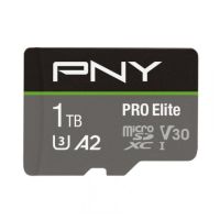 pny pro elite microsdxc 1tb uhs-i u3 clase 10