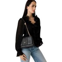 guess bolso elsie shoulder bag hwss96 72210 para mujer
