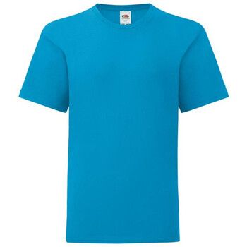 Fruit Of The Loom Tops y Camisetas Iconic para niño