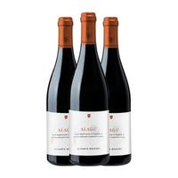 casa corredor vino tinto alagu alicante 75 cl 12 vol pack de 3 unidades