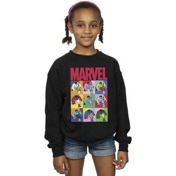 Marvel Jersey BI25662 para niña