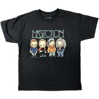 mastodon tops y camisetas ro7900 para nina