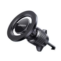 ugreen lp845 soporte magnetico para telefono de coche montaje en respiradero con imanes n52 rotacion de 360 universa