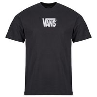 vans camiseta stretch logo ss tee para hombre