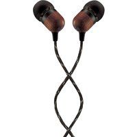 house of marley smile jamaica signature headphones - black black
