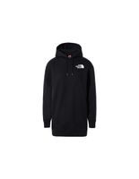 sudadera the north face oversize w black