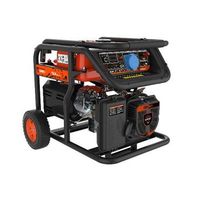 genergy 10035 mulhacen-ats generador 7000w-230v gasolina arranque automatico fallo de red modelo mulhacen-ats