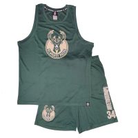 equipacion baloncesto giannis antetokounmpo con bucks nba jump ball