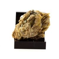 siderite cuarzo pirita-natural pierre de francia saint-pierre-de-meage-magnificent specimen of siderite cuarzo y pirita perfecto para