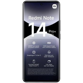 Xiaomi REDMI Note 14 Pro Plus 5G 12GB 512GB 6.67