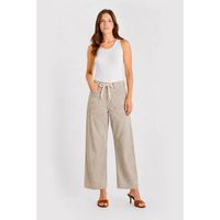le temps des cerises jeans jeans loose ancho  largo 34 para mujer
