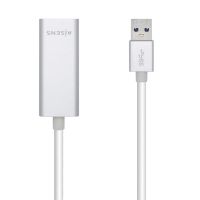 aisens a106-0504 adaptador usb 30 a rj45