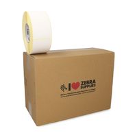 zebra z-perform 1000t etiquetas 3005869 74 x 210 mm 6 rollos original