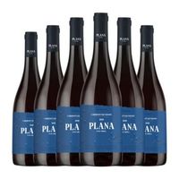 sant josep vino tinto plana den fonoll catalunya 75 cl 13 vol pack de 6 unidades