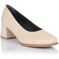 pitillos zapatos de tacon zapato de salon - piel para mujer