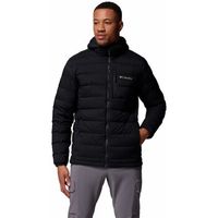 columbia abrigo de plumas drift peak para hombre