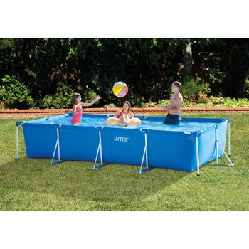 Frameset Swimming Pool (Rectangle) - 4.5 x 2.2 mtr