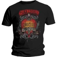 alice cooper tops y camisetas schools out para mujer