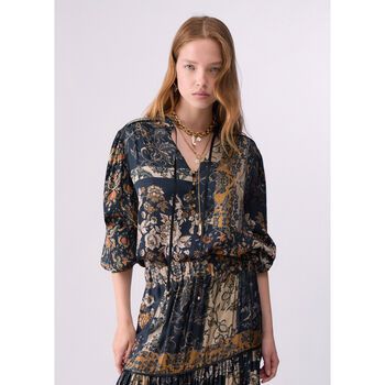 Liu Jo Blusa Blusa con estampado all-over para mujer