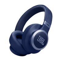 auriculares de diadema jbl live 770 nc blue bluetooth