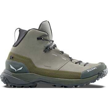 Salewa Botines PUEZ LEATHER MID PTX M para hombre
