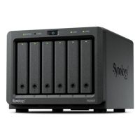 servidor nas de escritorio synology 6 bahias ssd intel celeron j4125 4gb ddr4 2x rj45