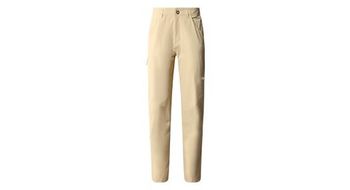 Pantalones the north face exploration regular mujer beige