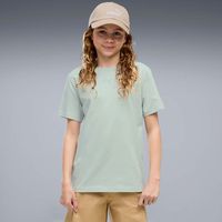 puma tops y camisetas ess centered cat logo tee g para nina